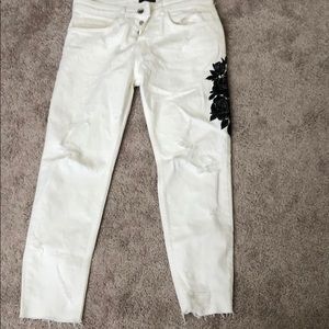 Zara jeans